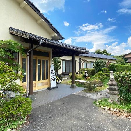 由布院温泉 蓮輪inn 由布市 エクステリア 写真