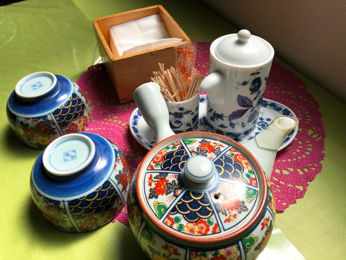 由布院温泉 蓮輪inn 由布市 エクステリア 写真