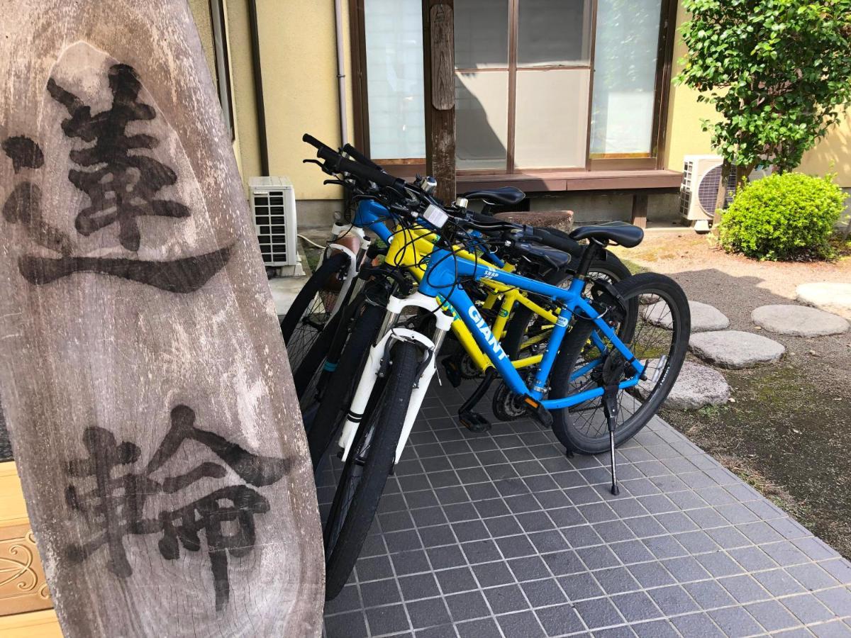 由布院温泉 蓮輪inn 由布市 エクステリア 写真
