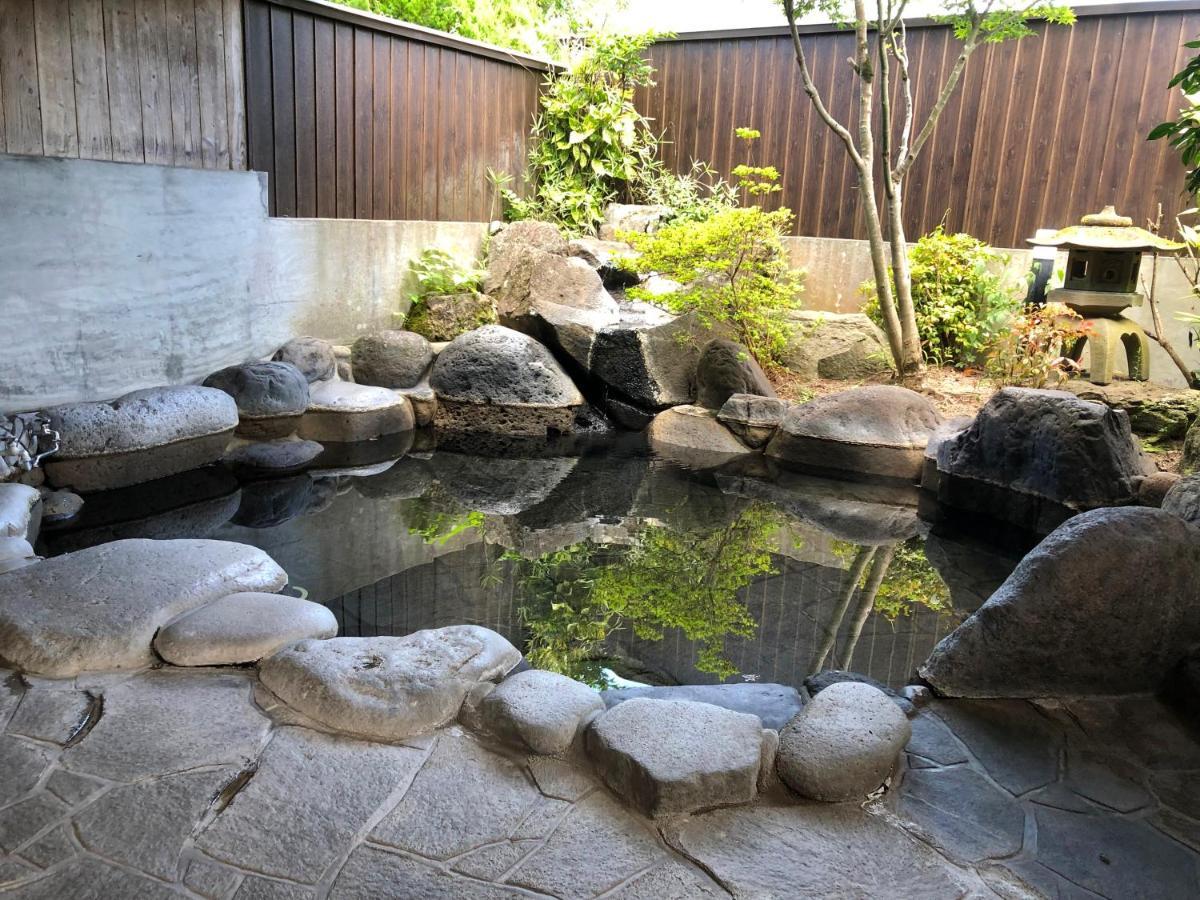 由布院温泉 蓮輪inn 由布市 エクステリア 写真