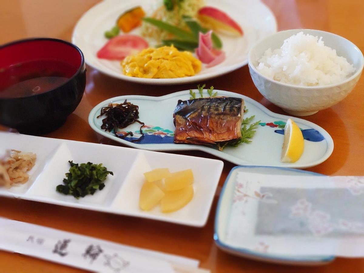 由布院温泉 蓮輪inn 由布市 エクステリア 写真