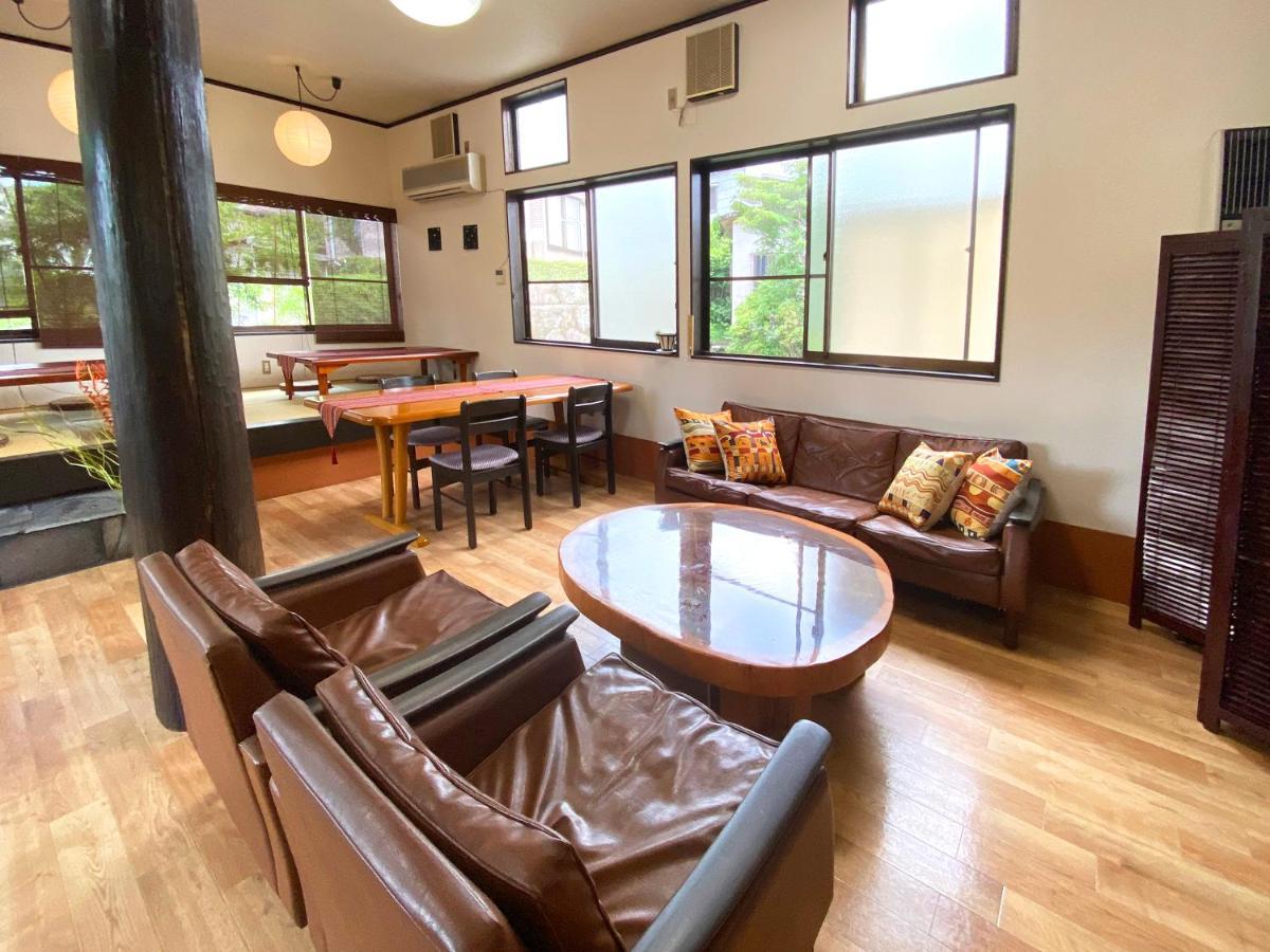由布院温泉 蓮輪inn 由布市 エクステリア 写真