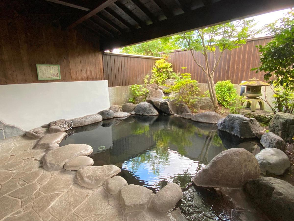 由布院温泉 蓮輪inn 由布市 エクステリア 写真