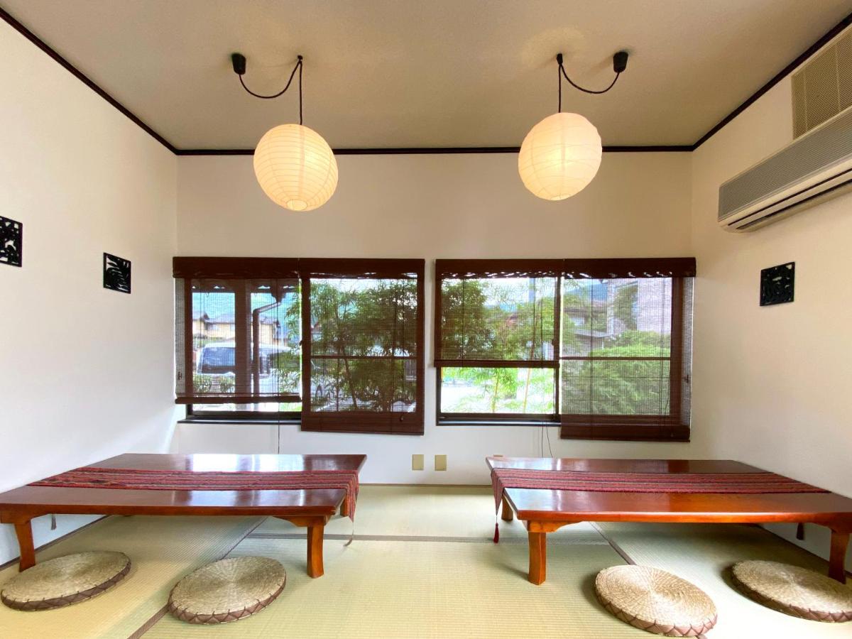 由布院温泉 蓮輪inn 由布市 エクステリア 写真