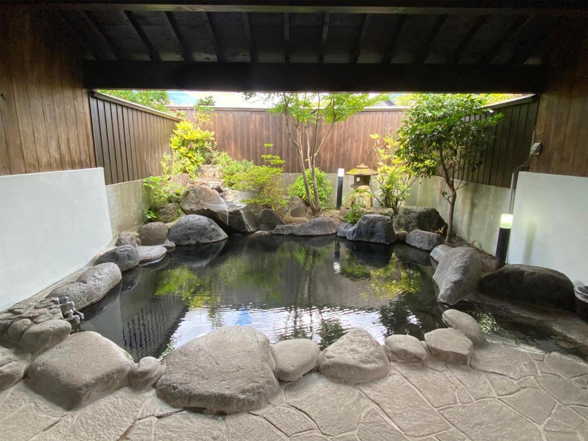 由布院温泉 蓮輪inn 由布市 エクステリア 写真