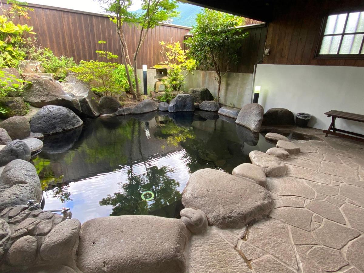 由布院温泉 蓮輪inn 由布市 エクステリア 写真