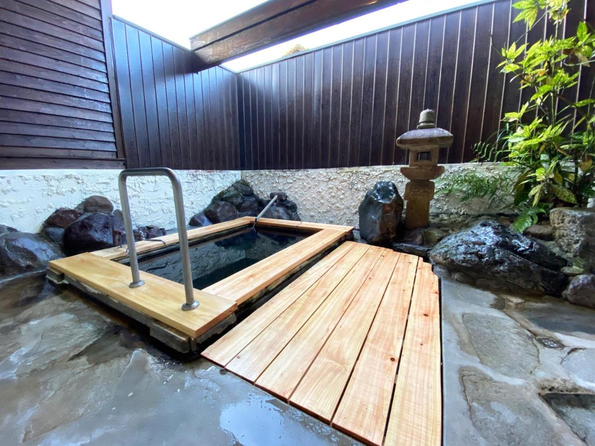 由布院温泉 蓮輪inn 由布市 エクステリア 写真