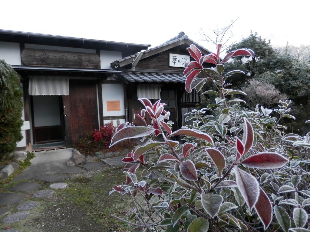 由布院温泉 蓮輪inn 由布市 エクステリア 写真