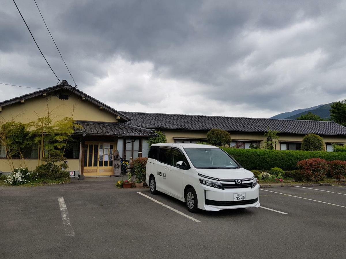 由布院温泉 蓮輪inn 由布市 エクステリア 写真