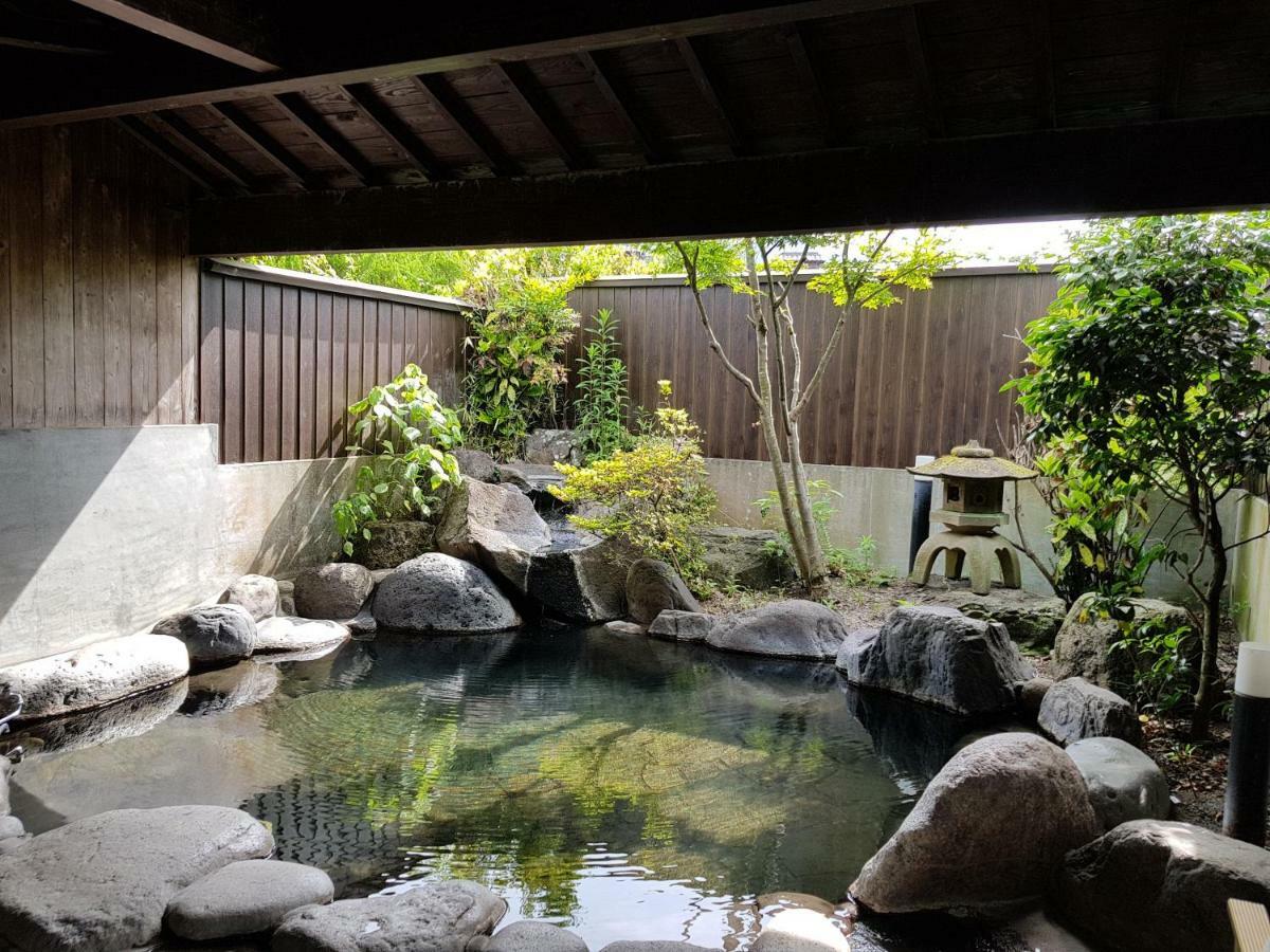 由布院温泉 蓮輪inn 由布市 エクステリア 写真