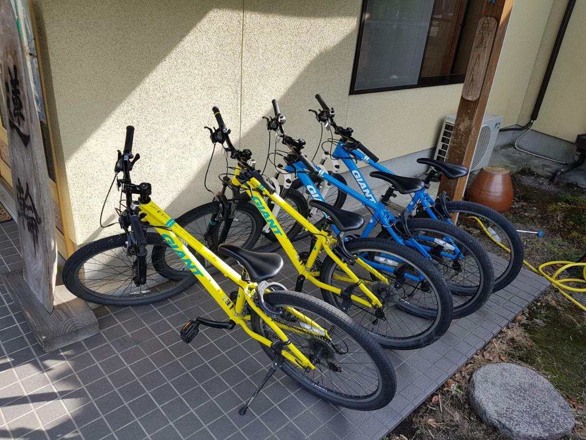 由布院温泉 蓮輪inn 由布市 エクステリア 写真